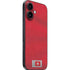Switzerland Soccer Flag iPhone 16 Plus Skin